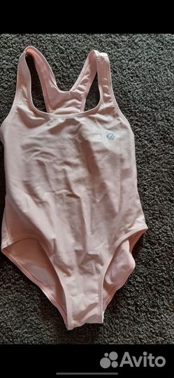 Купальник для девочки,8 -9 лет