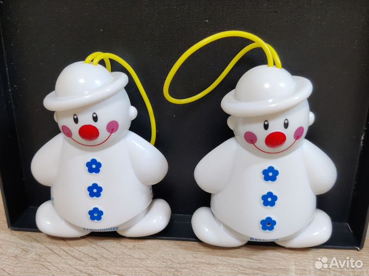 Детектор звука радионяня новая