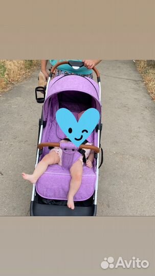 Прогулочная коляска yoya