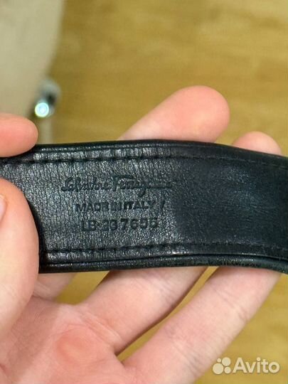 Ремень Ferragamo