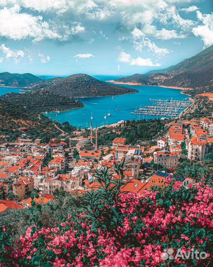 Горящие туры в Турцию