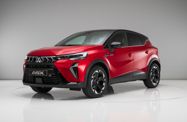 Mitsubishi ASX II рестайлинг (2024—2026) Внедорожник