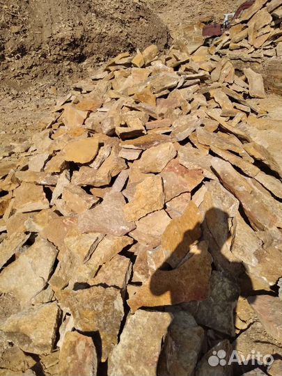 Бутовый камень