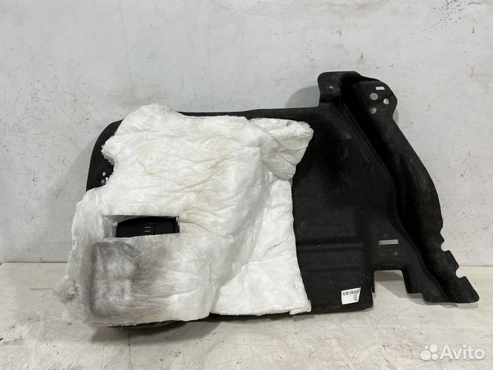 Обшивка багажника Nissan Qashqai J11 правая