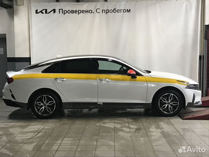 Kia K5 2.0 AT, 2021, 149 550 км