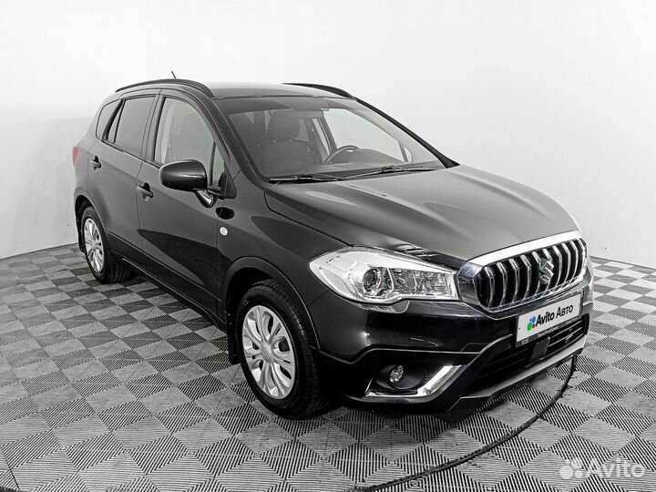 Suzuki SX4 1.6 МТ, 2016, 142 429 км