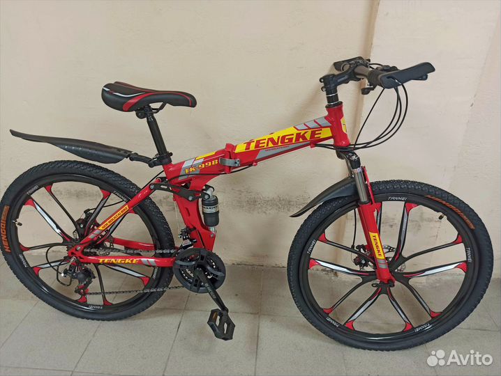 Велосипед/скоростной/горный