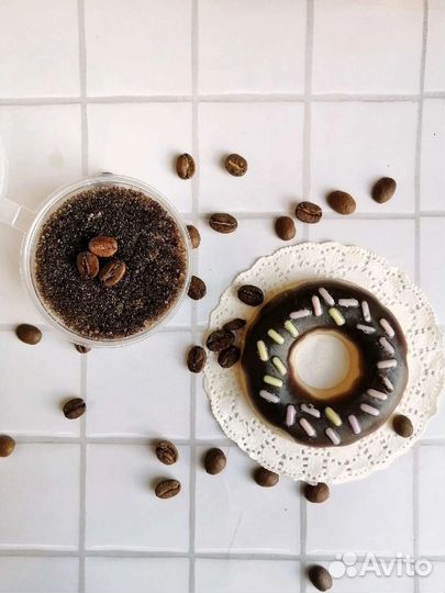 Скраб для тела