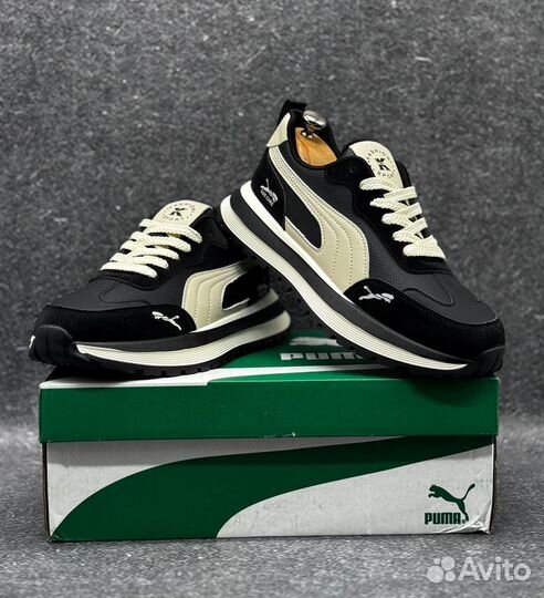 Кроссовки мужские puma