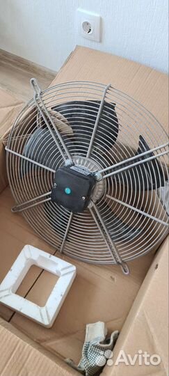 Вентилятор для Volcano VR1/VR2 AC