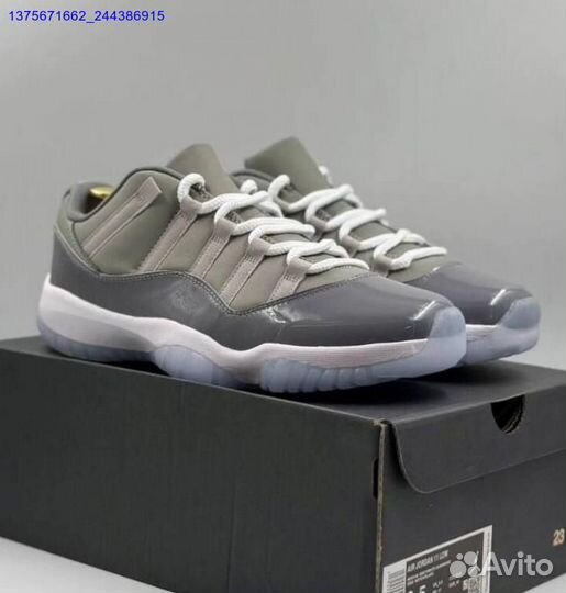 Кроссовки Nike Air Jordan 11 Retro Low для каждого