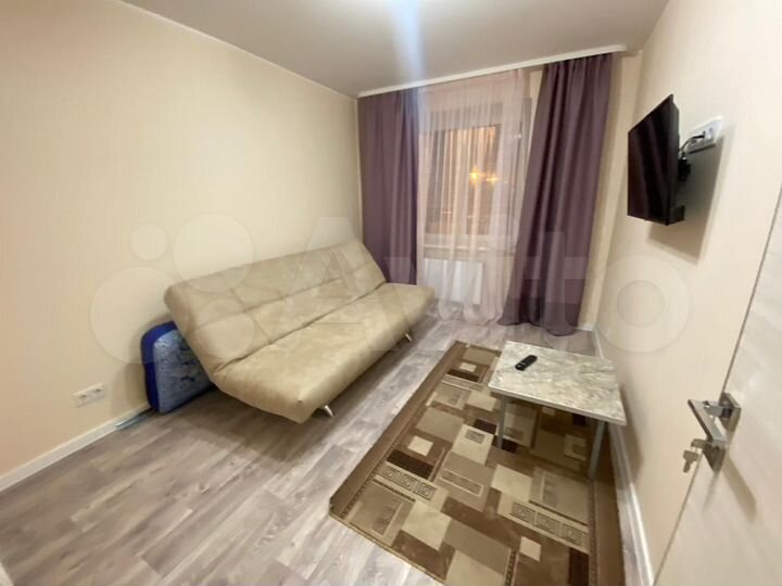 2-к. квартира, 50 м², 2/9 эт.