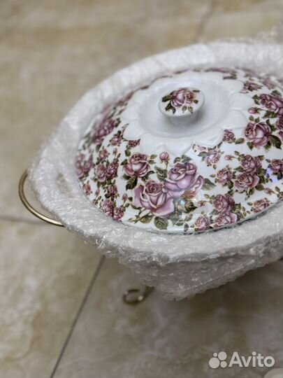 Блюдо для подачи горячего