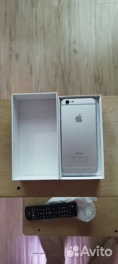 iPhone 6, 16 ГБ