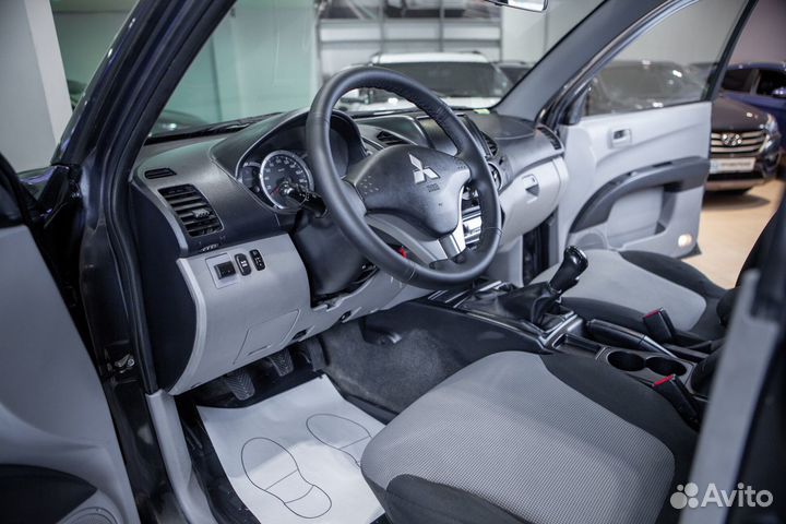 Mitsubishi L200 2.5 МТ, 2010, 159 681 км