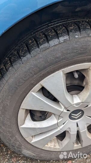 Nokian Tyres Hakka Blue 215/55 R16 97W