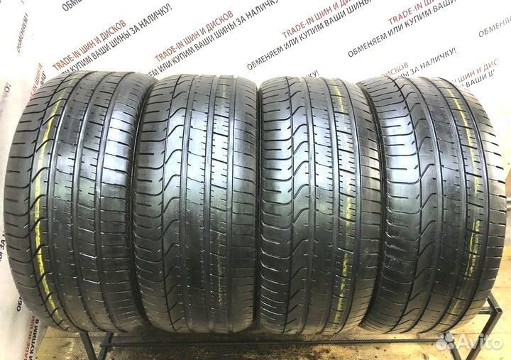 Pirelli P Zero 295/45 R20