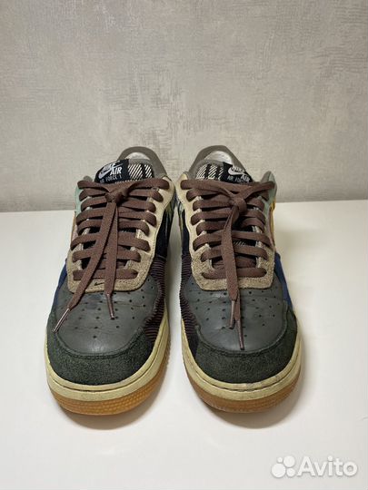 Nike Air Force 1 Travis Scott Cactus Jack