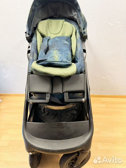 Коляска stokke trailz freedom