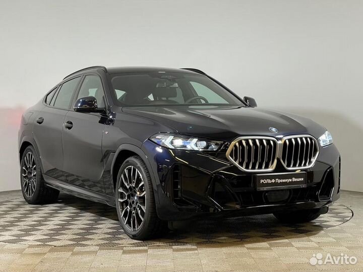 BMW X6 3.0 AT, 2023