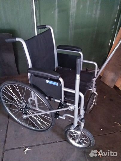 Коляска инвалидная