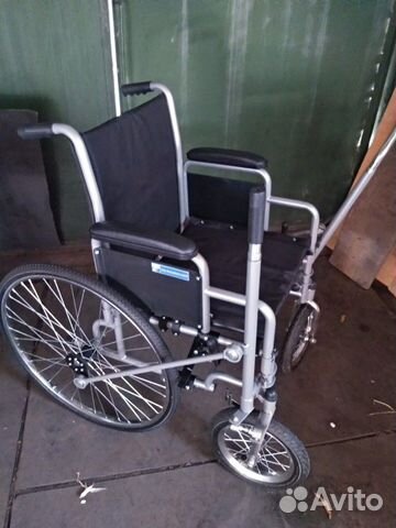 Коляска инвалидная