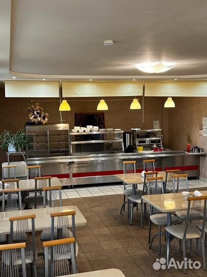 Продам или сдам в аренду действующее кафе