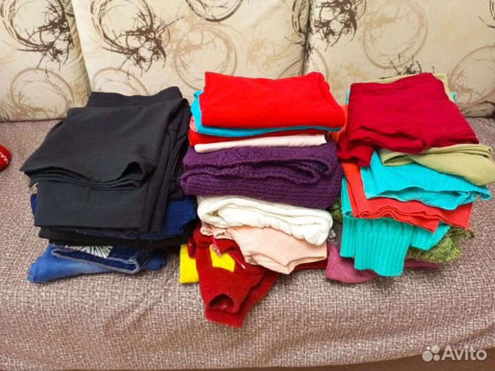 Женские вещи