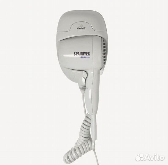 Фен GA.MA SPA Dryer Small (GH2702), white