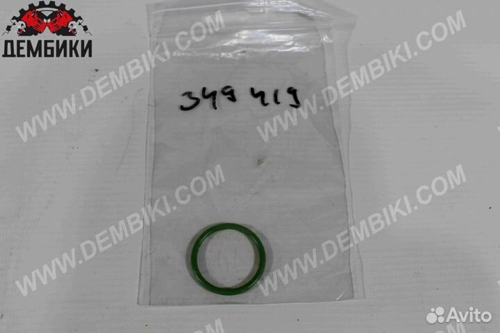 Уплотнительная шайба диаметр:29,2x3x35,2 349419 sc
