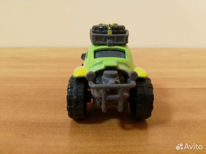 Тачки Cars Shifty Sidewinder