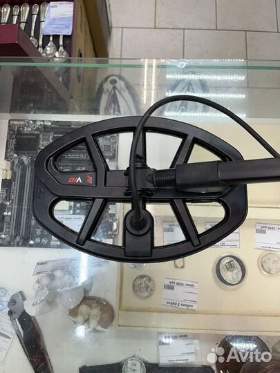 Металлоискатель minelab 340