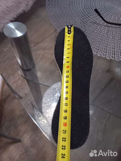 Лыжные ботинки 36размер
