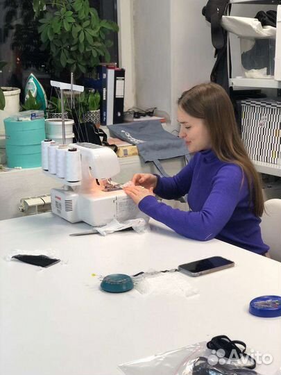 Курс шитья для начинающих - общий, трикотаж, белье