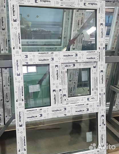 Пластиковые окна