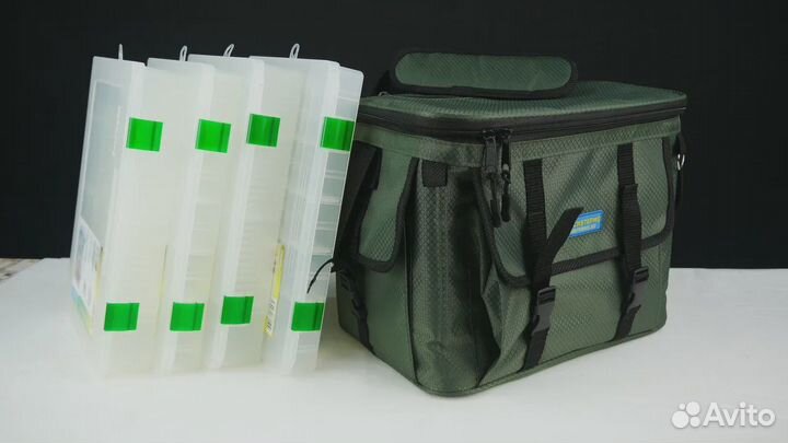 Сумка SibFisher L01-4