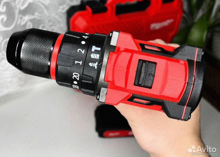 Шуруповерт