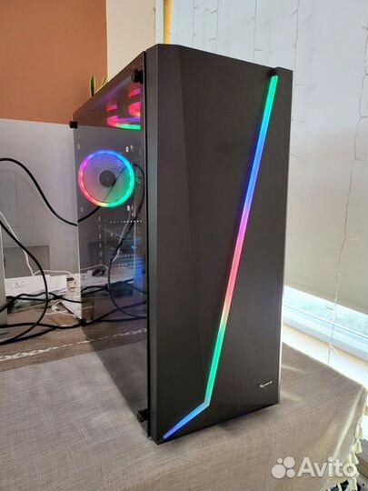 Игровой компьютер Intel core i5