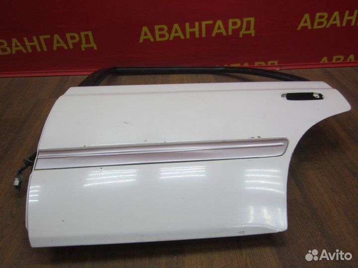 Дверь задняя левая Toyota Corona Premio T210 1997