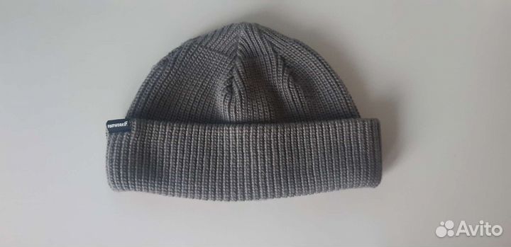 Кусто шапка мужская