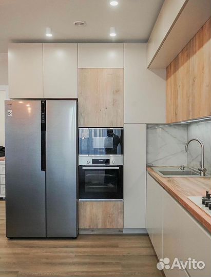 Кухня на заказ. Кухонный гарнитур от производителя