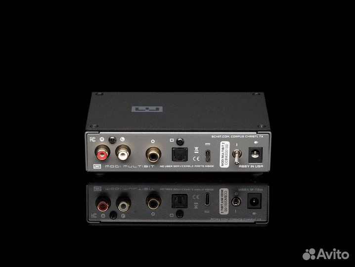 Цап Schiit Modi Multibit 2, мультибитный, серебр