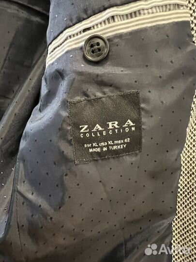 Пиджак мужской casual Zara