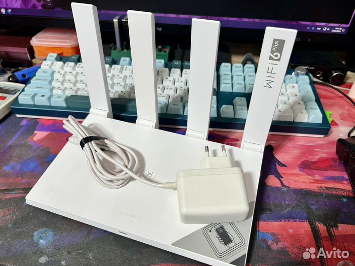 Продам Роутер Wi-Fi Huawei Ax3 Ws-7200