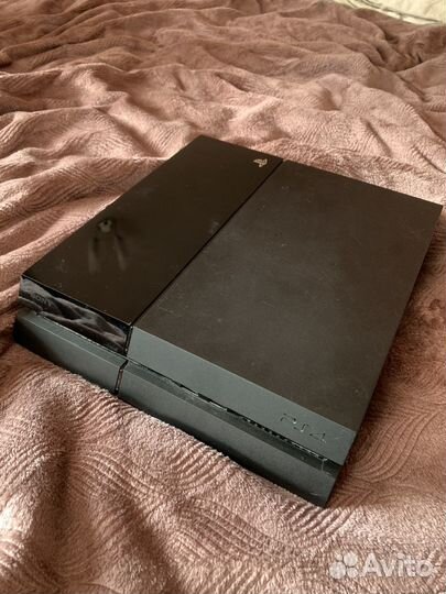 Игровая приставка sony playstation 4 slim