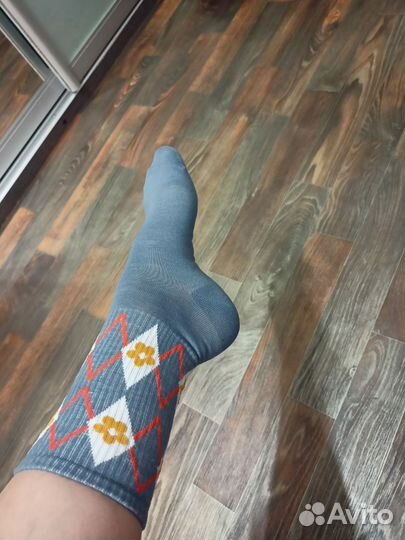 Носки женские удлиненные 36-41