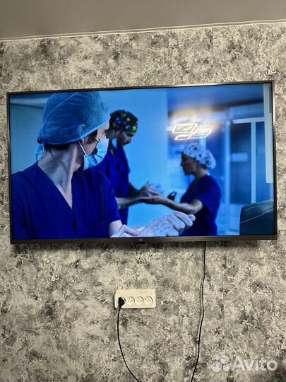 Mi LED TV 4S 4K Ultra-HD Android TV