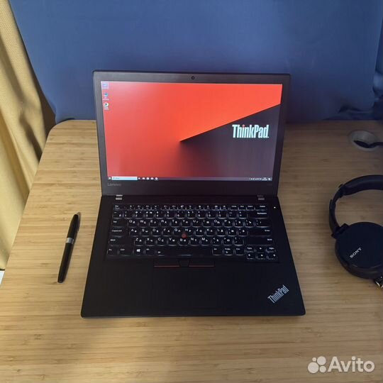Thinkpad i7 14