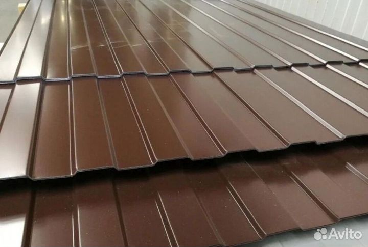 Профнастил с 21