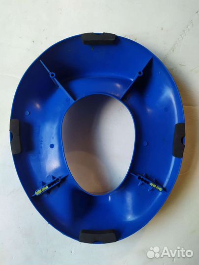 Детское сиденье на унитаз